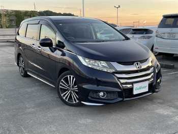 ホンダ オデッセイ アブソルート EX