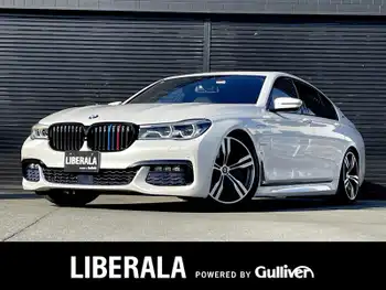 ＢＭＷ ７４０ｅ アイパフォーマンス Mスポーツ SR HUD harman/kardon 白革 純正20AW 360°