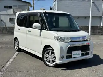 ダイハツ タント カスタム RS