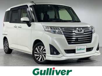 トヨタ ルーミー カスタムG S ナビ バックカメラ 衝突軽減ブレーキ ETC