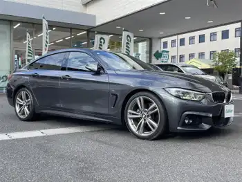 ＢＭＷ ４２０ｉ グランクーペ Mスポーツ ナビ クルコン バックカメラ ETC フルセグ