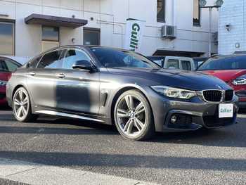 ＢＭＷ ４２０ｉ グランクーペ Mスポーツ ナビ クルコン バックカメラ ETC フルセグ