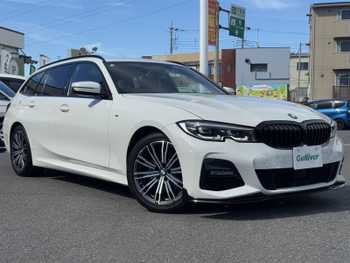 ＢＭＷ ３２０ｉ ツーリング Mスポーツ ワンオーナー ナビ Bカメラ ドラレコ 18AW