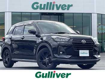 ダイハツ ロッキー X ワンオーナー純ナビBカメ衝突軽減ETC地デジ