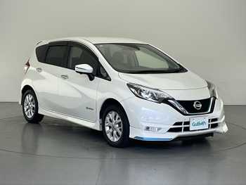 日産 ノート e－パワー X FOUR 純正ナビ 純正エンスタ 360カメラ ETC