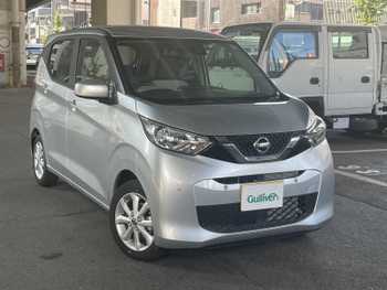 日産 デイズ X