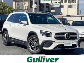 メルセデス・ベンツ Ｍ・ベンツ ＧＬＢ２００ｄ 4マチック AMGライン