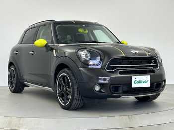 ＭＩＮＩ ミニ クロスオーバー クーパー S D 社外SDナビ BT Bカメ LED ETC 純正AW DVD