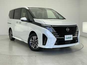 日産 セレナ e－パワー ハイウェイスター V 純正ナビ 全方位カメラ ETC2.0