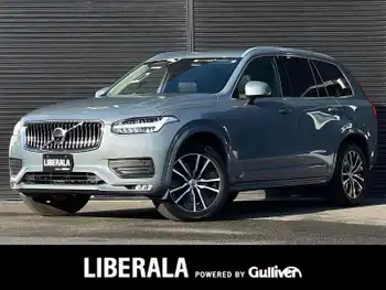 ボルボ ＸＣ９０ B5 AWD モーメンタム