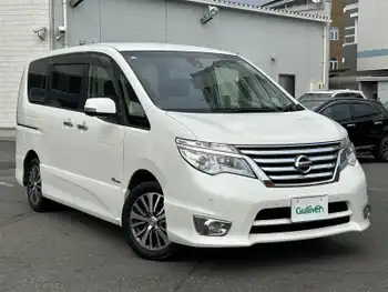 日産 セレナ ハイウェイS S HV Aセーフ