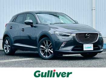 マツダ ＣＸ－３ XD Lパッケージ 純正SDナビDTV Bカメラ ハーフレザー LED