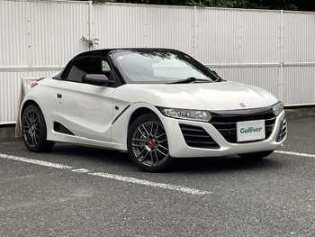 ホンダ Ｓ６６０ α 1オナ　クルコン　ETC　BBS　ドラレコ　