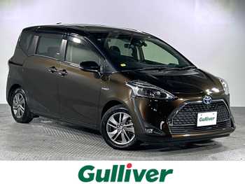 トヨタ シエンタ ハイブリッド G クエロ 県外仕入 禁煙車 全方位カメラ 両パワスラ