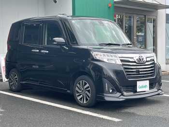 トヨタ ルーミー カスタムG S