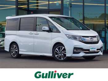 ホンダ ステップワゴン スパーダ クールスピリット 全周囲カメラ 純正ナビ シートヒーター