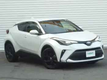 トヨタ Ｃ－ＨＲ G モード ネロセーフティプラスⅢ