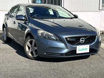 ボルボ Ｖ４０ T－4 純正ナビ バックカメラ ETC シートヒーター