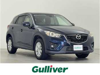 マツダ ＣＸ－５ XD 純正ナビ　衝突軽減ブレーキ　ETC