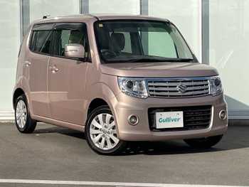 スズキ ＭＲワゴン Wit XS スマートキー/ETC/キセノン