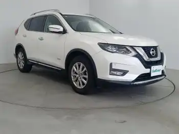 日産 エクストレイル ハイブリッド 20X プロパイロット 全席温席 全カメラ Dミラー