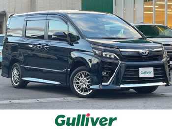 トヨタ ヴォクシー ハイブリッド ZS 純正10型ナビ/純正12.1型後席モニター