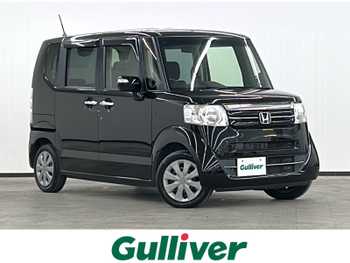 ホンダ Ｎ ＢＯＸ G Lパッケージ