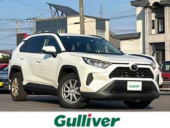 トヨタ ＲＡＶ４ X ナビTV バックカメラ 衝突軽減ブレーキ ETC