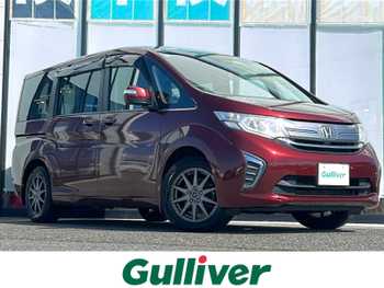 ホンダ ステップワゴン G EX クルコン 両側Pスラ ドラレコ 寒冷地仕様