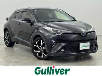 トヨタ Ｃ－ＨＲ G 純正ナビ バックカメラ シートヒーター ETC