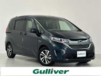 ホンダ フリード ハイブリット EX ホンダセンシング　純正ナビ　バックカメラ