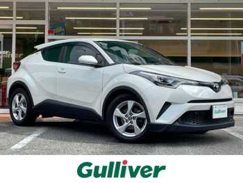 トヨタ Ｃ－ＨＲ S－T LEDパッケージ 1オーナー ナビ Rクルコン Bカメラ ETC