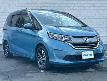 ホンダ フリード ハイブリット G ホンダセンシング 禁煙車 純正7型ナビ バックカメラ ETC