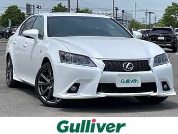 レクサス ＧＳ 450h Fスポーツ ワンオーナー パワーシート シートヒーター