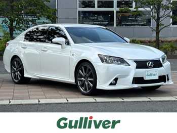 レクサス ＧＳ 450h Fスポーツ 禁煙/ワンオーナー/純正ナビ/レザーシート
