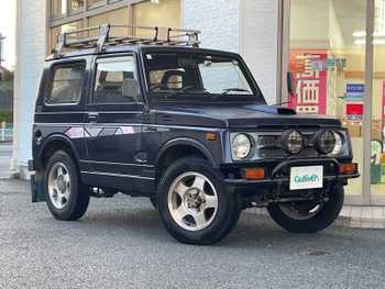 スズキ ジムニー HC ETC ドライブレコーダー 4WD ルーキャリア