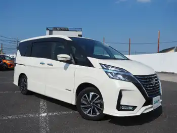 日産 セレナ e－パワー ハイウェイスター G