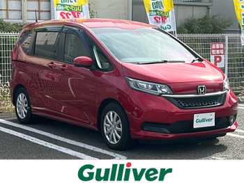ホンダ フリード G 1オナ/Sパケ/純正9型ナビ/ホンダセンシング