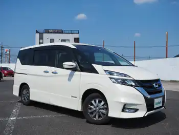 日産 セレナ e－パワー ハイウェイスター V 純正9型ナビ プロパイロット 両側Pスラ ETC