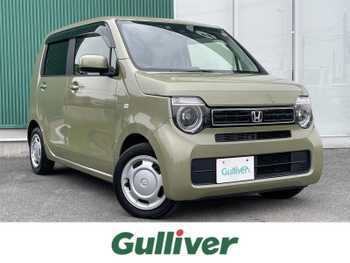 ホンダ Ｎ ＷＧＮ L ホンダセンシング ホンダセンシング バックカメラ 純正ナビ