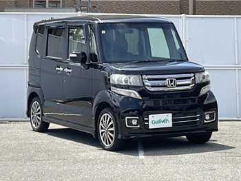 ホンダ Ｎ ＢＯＸ カスタム G ターボ Lパッケージ