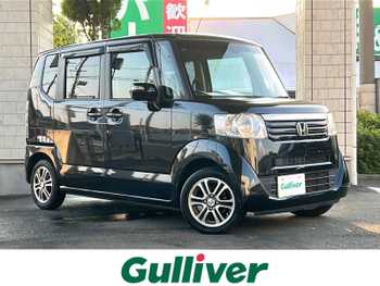 ホンダ Ｎ ＢＯＸ G Lパッケージ