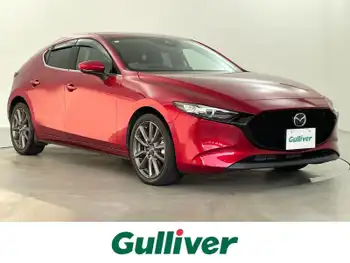 マツダ マツダ３ファストバック 15S ツーリング マツダコネクトナビ　全方位カメラ ETC