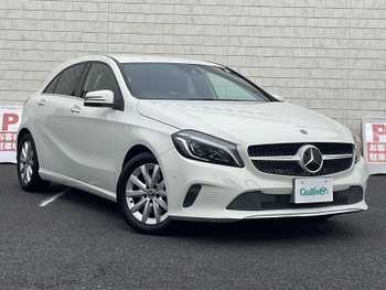 メルセデス・ベンツ Ａ１８０  ワンオナ 禁煙 レーダーS 純正ナビ TV