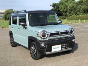 スズキ ハスラー Jスタイル Ⅱ