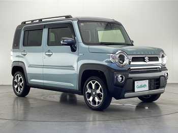 スズキ ハスラー Jスタイル Ⅱ 禁煙車 社外ナビ フルセグ HDMI Bカメラ