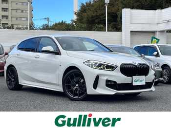 ＢＭＷ １１８ｄ Mスポーツ EDジョイ+ 純正ナビ　Bカメラ　ドライビングアシスト