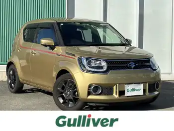 スズキ イグニス ハイブリッド S セレクション