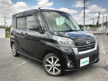 日産 デイズ ルークス ハイウェイスター Gターボ