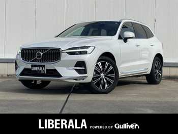 ボルボ ボルボ ＸＣ６０ B5 AWD インスクリプション 純正ナビ/TV 360°カメラ 本革シート ETC